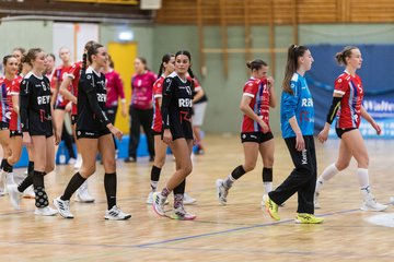 Bild 28 - wBJ SV Henstedt Ulzburg - HSG Holstein Kiel/Kronshagen : Ergebnis: 30:28